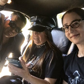 Amazing Limousines - Our awesome driver Julio on the left! Friendly, helpful, safe driver. - Limos Near Me - Riverside, California Amazing Limousines - Our awesome driver Julio on the left! Friendly, helpful, safe driver. - Limos Near Me - Riverside, California