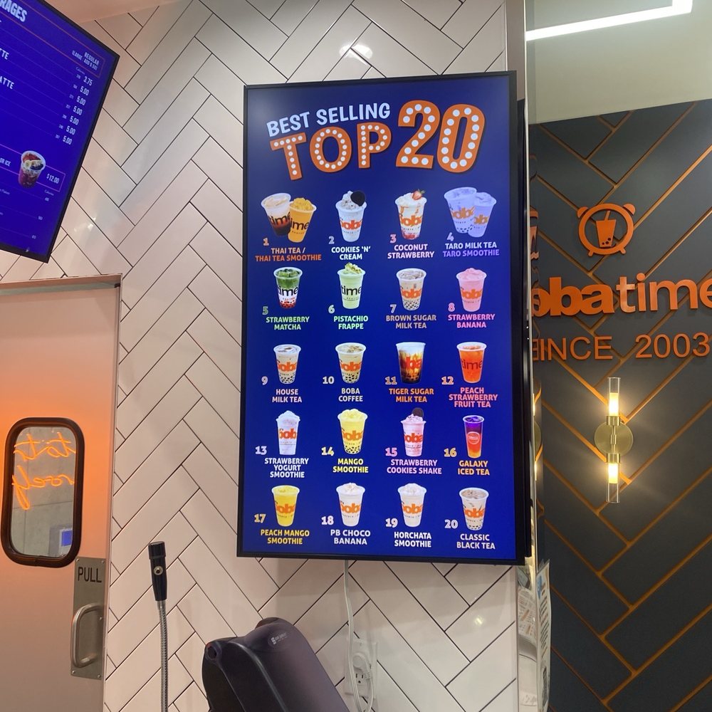It's Boba Time - Montrose - Acai Bowls Near Me - Montrose, California It's Boba Time - Montrose - Acai Bowls Near Me - Montrose, California