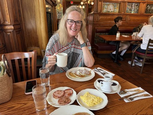 Walker Bros. Original Pancake House by null