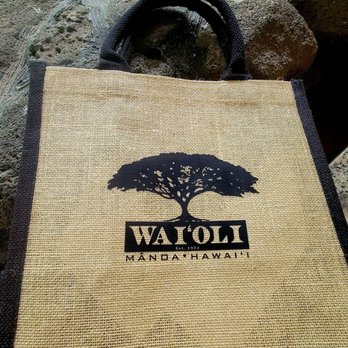 Waioli Kitchen and Bake Shop - Merchandise Bag, can't go home without a souvenir! - Breakfast & Brunch Near Me - Honolulu, Hawaii Waioli Kitchen and Bake Shop - Merchandise Bag, can't go home without a souvenir! - Breakfast & Brunch Near Me - Honolulu, Hawaii