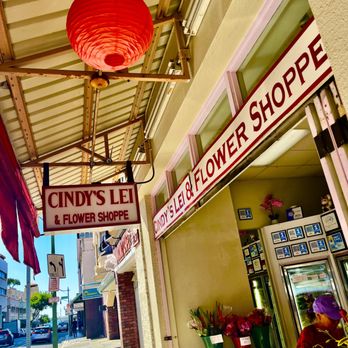 Cindy's Lei & Flower Shoppe - Florists Near Me - Honolulu, Hawaii
