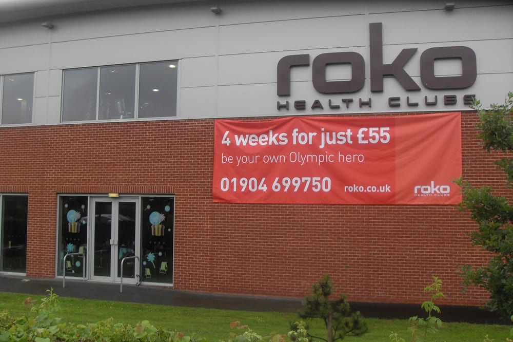 ROKO Updated August 2024 Stirling Road, York, United Kingdom Gyms Phone Number Yelp