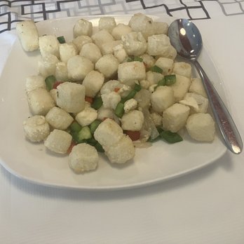 Szechwan North - The Salt And Pepper Tofu - Szechuan Near Me - Glenview, Illinois