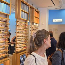 Warby Parker Fourth St