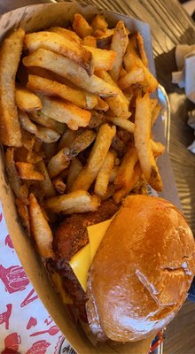 Fry the Coop (Oak Lawn) by null