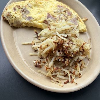 Snooze, an A.M. Eatery - Protein Trio Omelet* - Breakfast & Brunch Near Me - Laguna Niguel, California Snooze, an A.M. Eatery - Protein Trio Omelet* - Breakfast & Brunch Near Me - Laguna Niguel, California