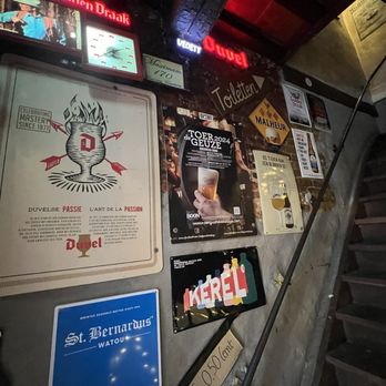 De Trollenkelder - Pubs Near Me - Gent, VOV