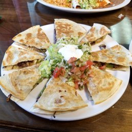 Steak Quesadilla