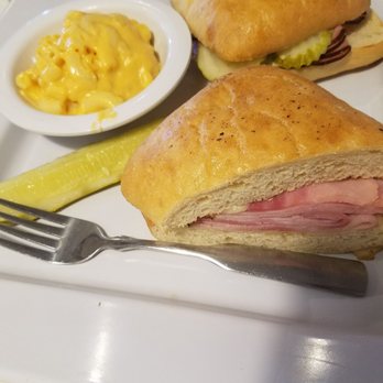 McAlister's Deli - Ham and Cheese with a side of Mac and Cheese - Delis Near Me - Crestview Hills, Kentucky