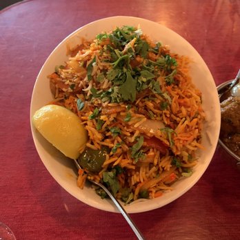 Taj Grill - Vegetable Biryani - Indian Near Me - Vallejo, California Taj Grill - Vegetable Biryani - Indian Near Me - Vallejo, California