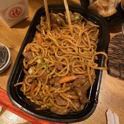 Great Wall - Beef Chow Mein