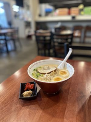 Rizin Japanese Ramen (来迅 ライジン) by null