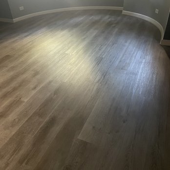 Chicago Flooring Group - Living Room - Flooring Near Me