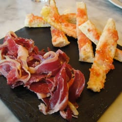 Can Tresó - Tabla Jamon Iberico