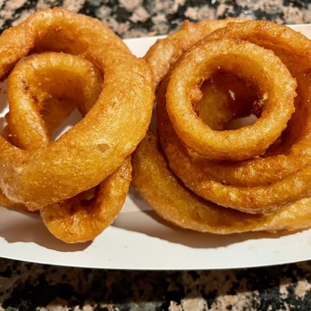 Uncle Jay Burger House - Onion Rings - Burgers Near Me - Concord, California