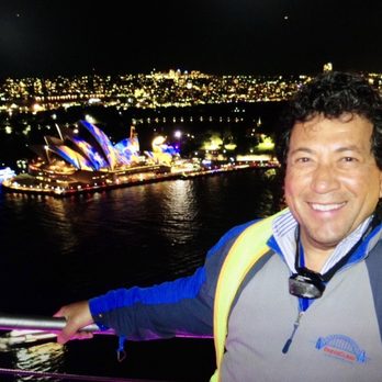 Sydney Harbour Bridge - I've decided to knock out 2 bucket list. The Vivid Light Show a bucket list & The Bridge Climb a bucket list - Landmarks & Historical Buildings Near Me - Sydney, NSW Sydney Harbour Bridge - I've decided to knock out 2 bucket list. The Vivid Light Show a bucket list & The Bridge Climb a bucket list - Landmarks & Historical Buildings Near Me - Sydney, NSW