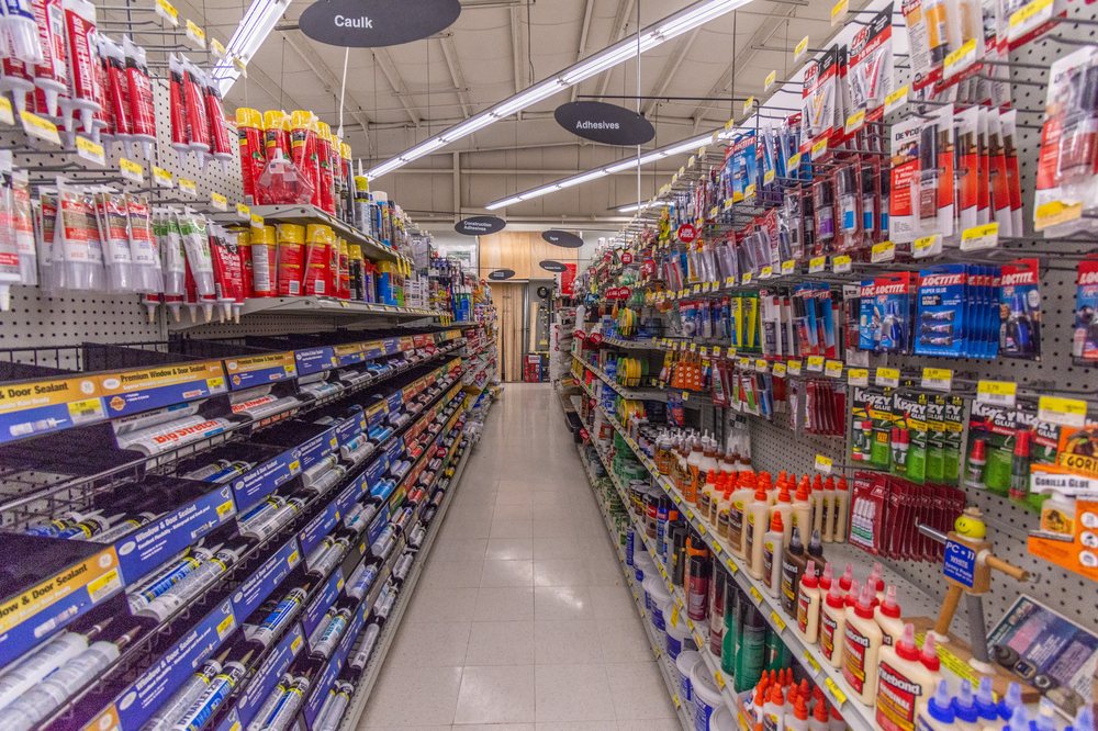 WALLAUER PAINT & HARDWARE Updated June 2024 1924 Rte 6, Carmel, New