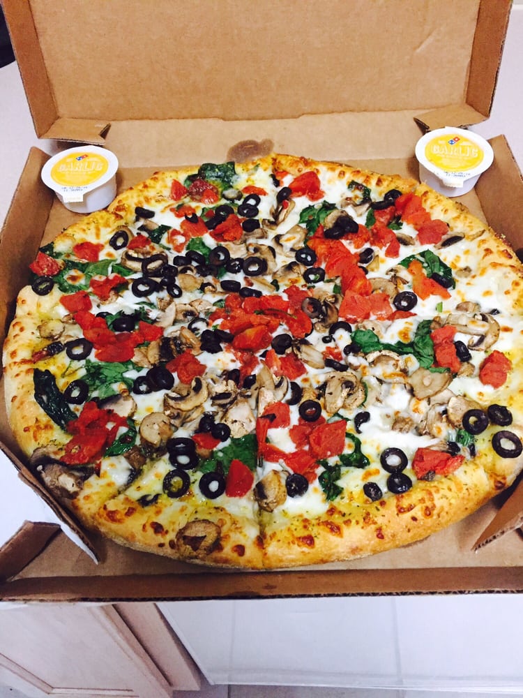 Domino's Pizza Logo