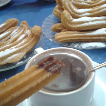 Aliva - Churros Near Me - Santander, S