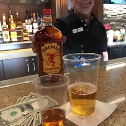 Excellent Bartender! Excellent Bartender!