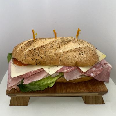 La Sicilia italian Bakery & Cafe by null