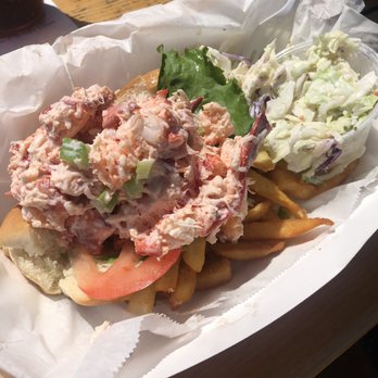 Sesuit Harbor Cafe - Amazing lobster roll - Seafood Near Me - Dennis, Massachusetts Sesuit Harbor Cafe - Amazing lobster roll - Seafood Near Me - Dennis, Massachusetts
