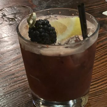 Tigerlily - The Tigerlilly Drink - superb !!! - Indian Near Me - Berkeley, California