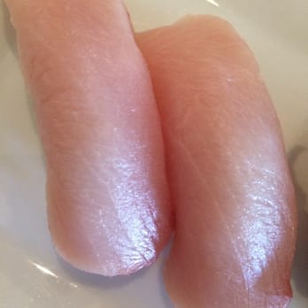 Murakami - Yellowtail is pretty good but I prefer Albacore. - Japanese Near Me - Los Angeles, California Murakami - Yellowtail is pretty good but I prefer Albacore. - Japanese Near Me - Los Angeles, California