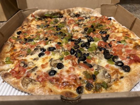 NY Pie (Franklin) by null