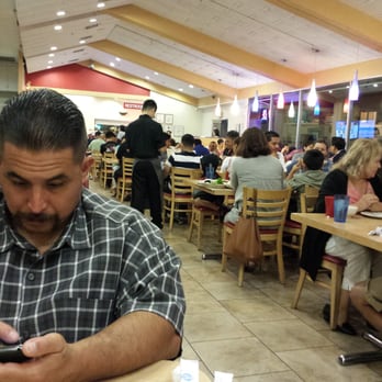 Noodle World - Noodle World gets packed late at night. It's 10:30pm and still a line to be seated. - Chinese Near Me - Alhambra, California