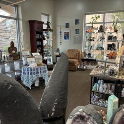 Earth's Treasures Crystal Shop