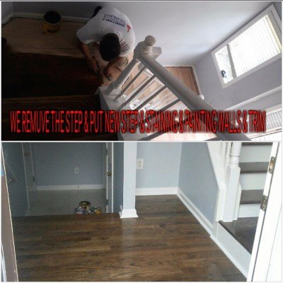 Slide of Martinez Painting & Gutter Cleaning