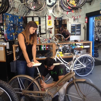 Two Wheel Drive - Freaking fantastic service. - Bikes Near Me - Albuquerque, New Mexico