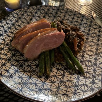 Wind Cries Mary - Duck breast - Wine Bars Near Me - Victoria, British Columbia
