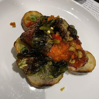 Ember Woodfire Grill - New American Near Me - Livonia, New York