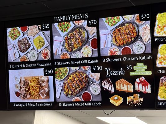 Menu photo 2 Shawarma House Orange, CA Menu photo 2 Shawarma House Orange, CA