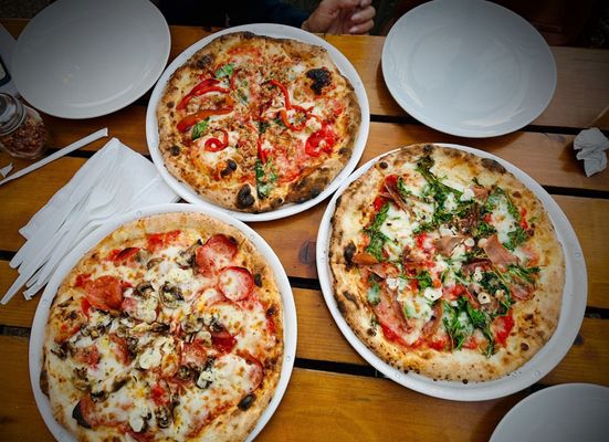 Punch Pizza by null