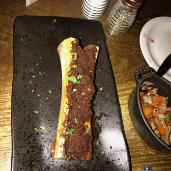 La Tasca - Bone marrow w/ chorizo! THE BEST - Spanish Near Me - London, XGL