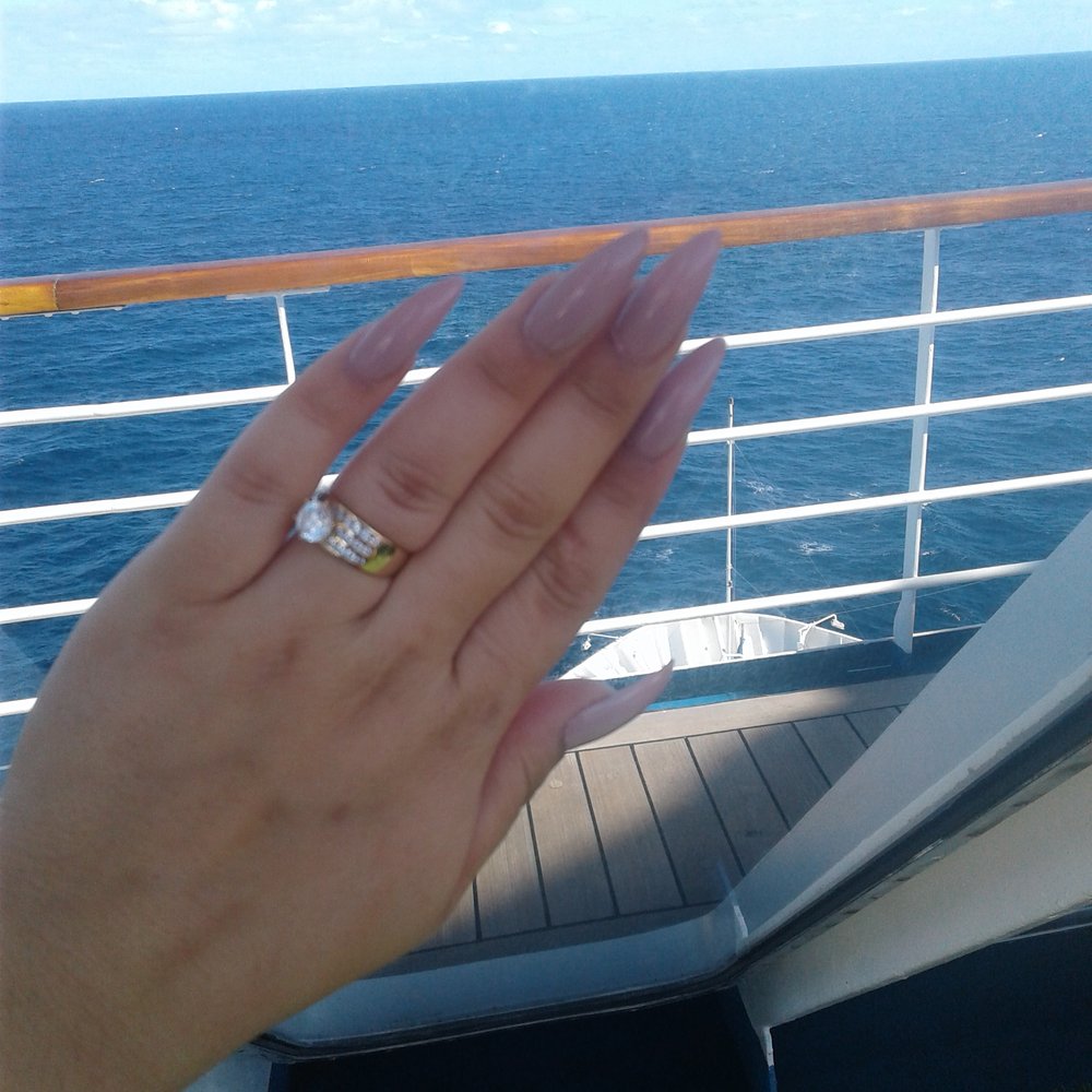 Regal Nails, Salon & Spa - Wedding nails by Kathy! And great for the honeymoon - Nail Salons Near Me - Gardnerville, Nevada Regal Nails, Salon & Spa - Wedding nails by Kathy! And great for the honeymoon - Nail Salons Near Me - Gardnerville, Nevada