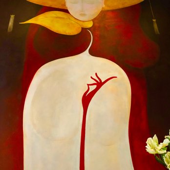 AnQi Bistro - Gorgeous artwork... - Asian Fusion Near Me - Costa Mesa, California AnQi Bistro - Gorgeous artwork... - Asian Fusion Near Me - Costa Mesa, California