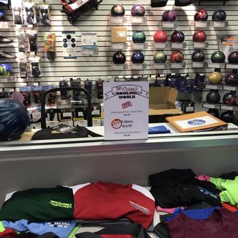 Oak Mountain Lanes - Pro shop - Bowling Near Me - Pelham, Alabama