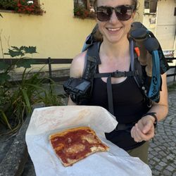 Pan per Focaccia - Focaccia
