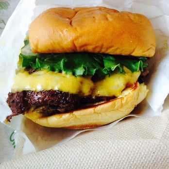 Shake Shack Buckhead - Shack burger double. - Burgers Near Me - Atlanta, Georgia Shake Shack Buckhead - Shack burger double. - Burgers Near Me - Atlanta, Georgia