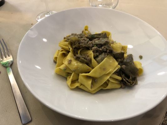 Maledetti Toscani Trattoria Moderna Toscana by null