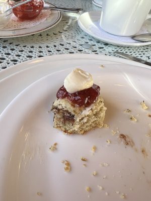 Miramont Castle Museum and The Queen's Parlour Tea Room by null