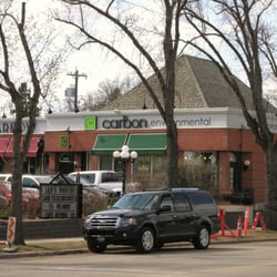 Carbon Environmental Boutique - April 19, 2015