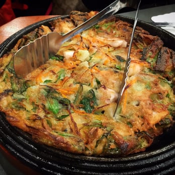 Tofu Plus - Delicious Haemul Pajeon. - Korean Near Me - Cupertino, California