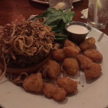 The Top - Burger du jour - New American Near Me - Gainesville, Florida