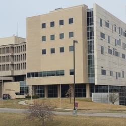 Saint Elizabeth Regional Medical Center - Main building of hospital