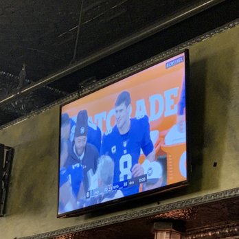 Revolution - Quarterback Daniel Jones - Go Giants!! - German Near Me - Morristown, New Jersey